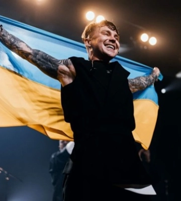 У Швейцарії росіяни зірвали концерт двох українських артистів