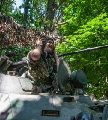 ЗСУ відбили штурм у напрямку Вуглегірської ТЕС на Донеччині — Генштаб