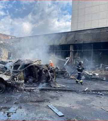 Один згорів в авто, другий загинув з мамою: ракета вбила у Вінниці хлопчиків 7 і 8 років