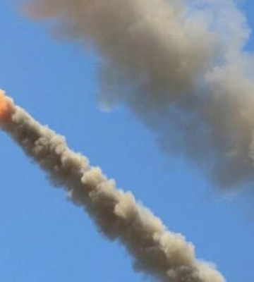 росіяни вдарили по Одещині 3 ракетами, одну з них вдалося збити