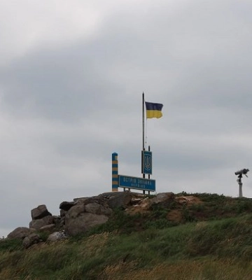 Звільнення Зміїного допоможе вирішити глобальну продовольчу кризу — Кубраков