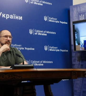 Шмигаль закликав Євросоюз визнати Росію державою-терористом