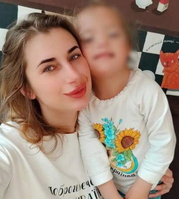 Мати дівчинки з Вінниці ще не знає, що її доньку вбила російська ракета