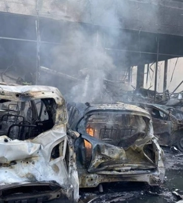 Російський ракетний удар по Вінниці: кількість загиблих зросла до 26