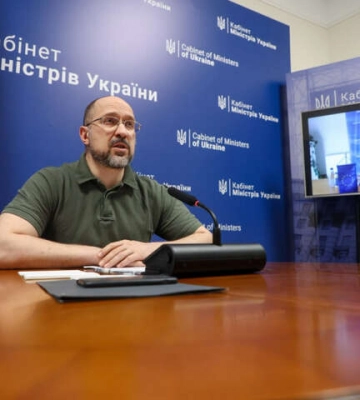 Шмигаль закликав Євросоюз визнати Росію державою-терористом