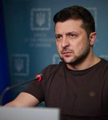 Нет слов, чтобы описать деградацию россии, - Зеленский об ударе по университетам в Николаеве