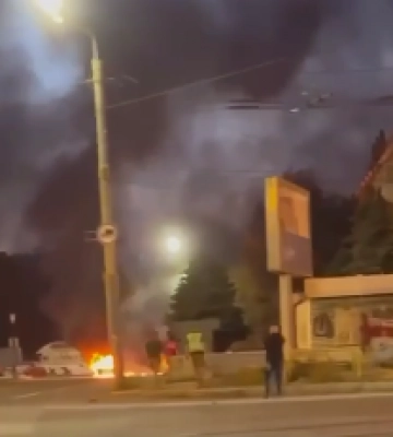 Рашисти обстріляли Дніпро: є загиблі, фото та відео