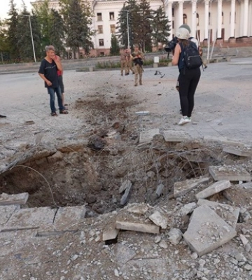 Еще восемь жителей Донецкой области стали жертвами войны