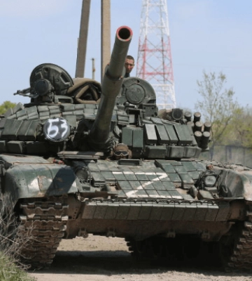 ISW: Росіяни вже виходять з оперативної паузи, намагаючись поновити наступ на Донбасі