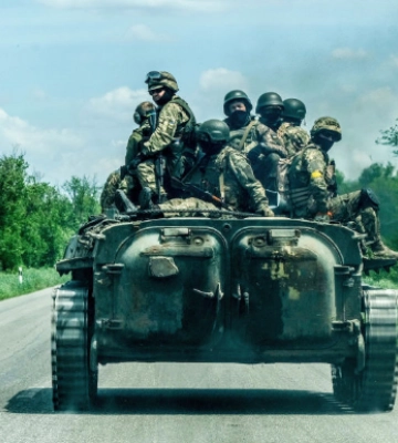 ЗСУ відбили ворожий штурм на Донецькому та Бахмутському напрямках, - Генштаб