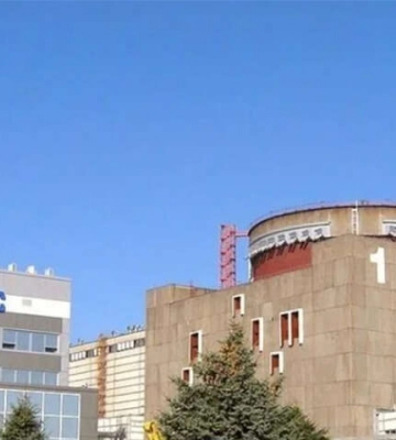 Окупанти розміщують на Запорізькій АЕС ракетні комплекси