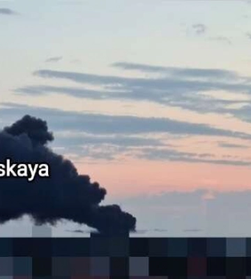 Рашисти вдарили по Одещині — ракета влучила у склад