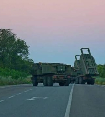 Из-за уничтожения складов оккупанты в Луганской области начали работать &quot;с колес&quot;, – Гайдай