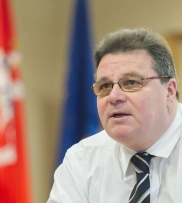 Росія надовго покине лігу світового рівня — Лінкявічюс