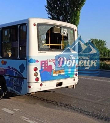 «ДНР»: Від обстрілів загинули семеро людей у Донецьку та Верхньоторецькому