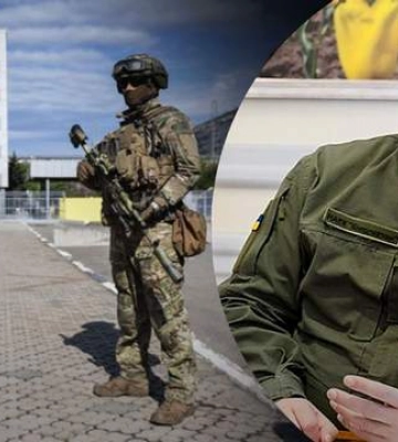 На Запорізькій АЕС окупанти встановлюють ракетні комплекси та вже завдали перших ударів