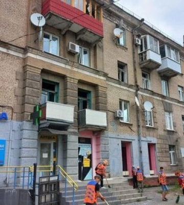 Удар по Никополю: оккупанты выпустили из &quot;Градов&quot; 53 ракеты по жилым кварталам. Пока известно о двух погибших, - Резниченко