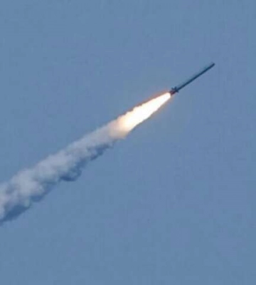 Рашисти випустили по Одещині чотири ракети