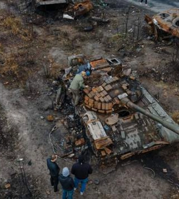 ЗСУ знову вгатили по скупченню окупантів на Херсонщині: ворог рахує втрати