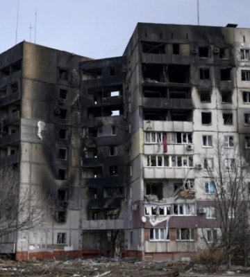Окупанти закривають Маріуполь для примусової мобілізації чоловіків, - мер Бойченко