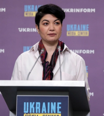 Після деокупації Криму російські «переселенці» повинні будуть залишити півострів — Ташева