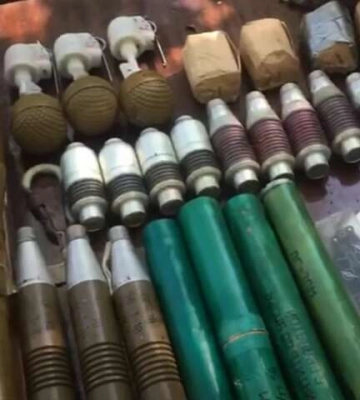 Українські військові знищили ворожу диверсійну групу на Харківщині (відео)