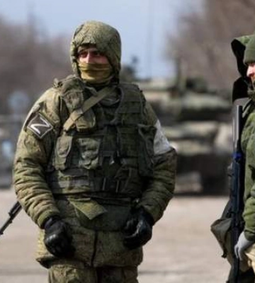 Розвідники на Харківщині знищили ворожу ДРГ морської піхоти та взяли в полон російського офіцера