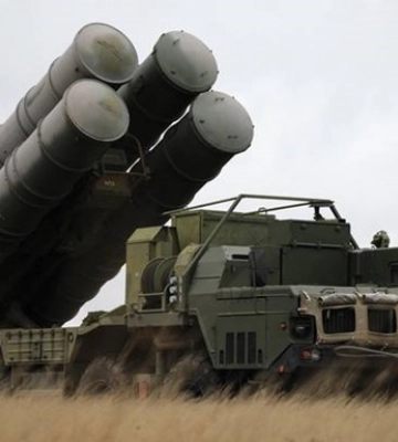 У Токмаку знищено шість російських С-300 - ЗСУ