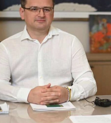 Кулеба и Гросси обсудили безопасность и защиту ЗАЭС