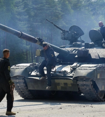 Дипломатия и военные элементы: у Зеленского рассказали, как намерены освобождать Крым