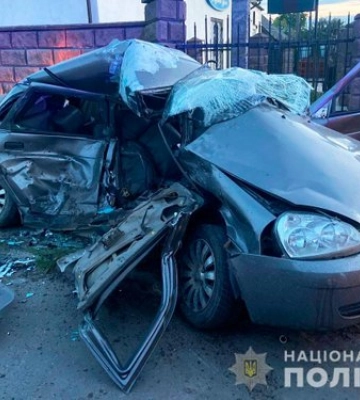 29-річний втікач зі смертельної ДТП на Рівненщині сам здався поліції