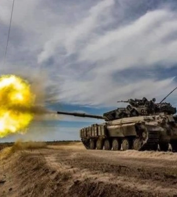ЗСУ відбили штурм у напрямку Вуглегірської ТЕС на Донеччині — Генштаб