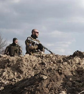 На Херсонщині російська ДРГ намагалася з тилу завдати удару ЗСУ – ОК Південь