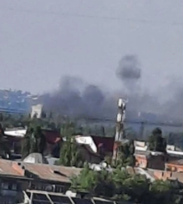 ВСУ снова ударили по российским войскам в Новой Каховке