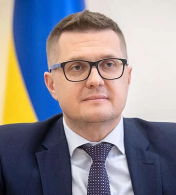 Рада звільнила Баканова з посади голови СБУ