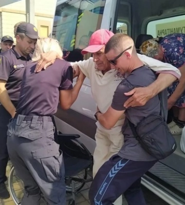 На Харківщині евакуювали майже тисячу цивільних