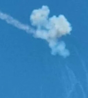 На Тернопільщині чути звуки вибухів