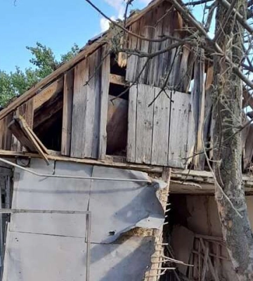 Окупанти обстріляли Сумщину з «Градів», є поранені