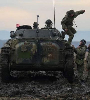 россия сосредотачивается на захвате Северска и Бахмута, – ISW