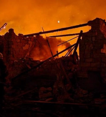 Россияне нанесли ракетный удар по Одесской области, есть раненые