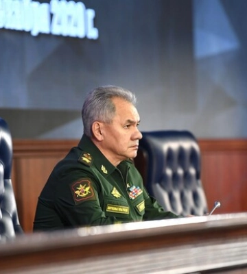 Шойгу «предупредил» министров обороны трех стран НАТО о том, что Украина якобы собирается взорвать «грязную бомбу» 