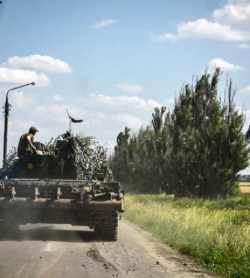 Оперативна інформація станом на 06:00 19.07.2022 щодо російського вторгнення