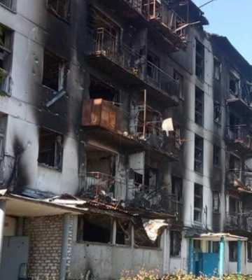 Луганщина: росіяни атакували на 4 напрямках – Гайдай