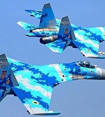 Авиация ВСУ разгромила склады боеприпасов рф на Херсонщине