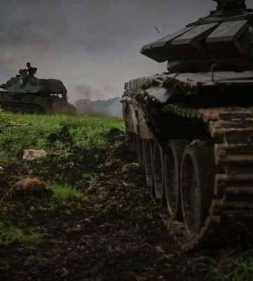 ЗСУ відбили наступ ворога на трьох напрямках: ситуація на фронті на ранок 19 липня