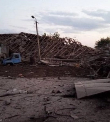 Четверо людей загинули від розстрілу росіянами приватного будинку на Миколаївщині