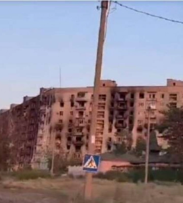 Луганщина: росіяни атакували на 4 напрямках – Гайдай