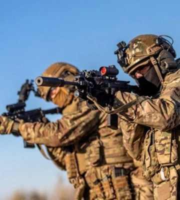 ЗСУ відбили штурм росіян у напрямку Бахмута та Спірного - Генштаб