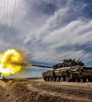 Танки, артилерійські системи та 100 окупантів: Генштаб назвав свіжі втрати ворога