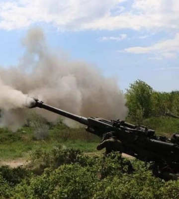 Росіяни вночі обстріляли кілька районів Харківщини: є загиблий та поранені